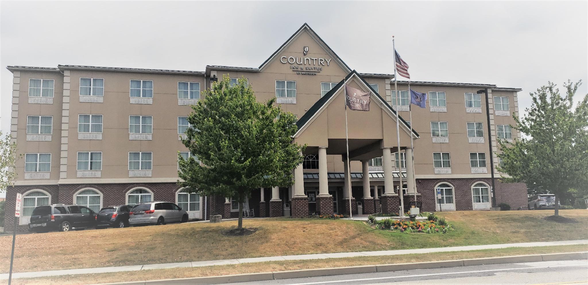 Country Inn & Suites By Radisson, Harrisburg - Hershey West, Pa Dış mekan fotoğraf