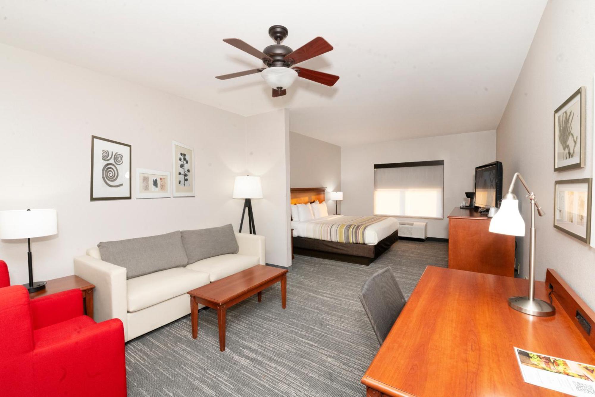 Country Inn & Suites By Radisson, Harrisburg - Hershey West, Pa Dış mekan fotoğraf