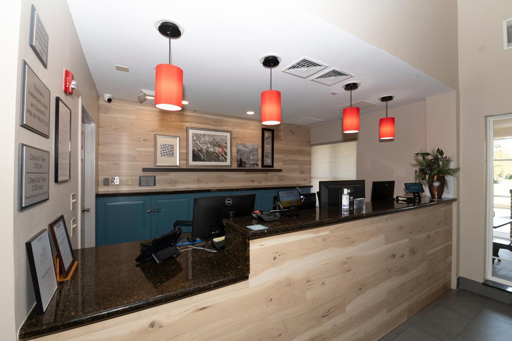 Country Inn & Suites By Radisson, Harrisburg - Hershey West, Pa Dış mekan fotoğraf