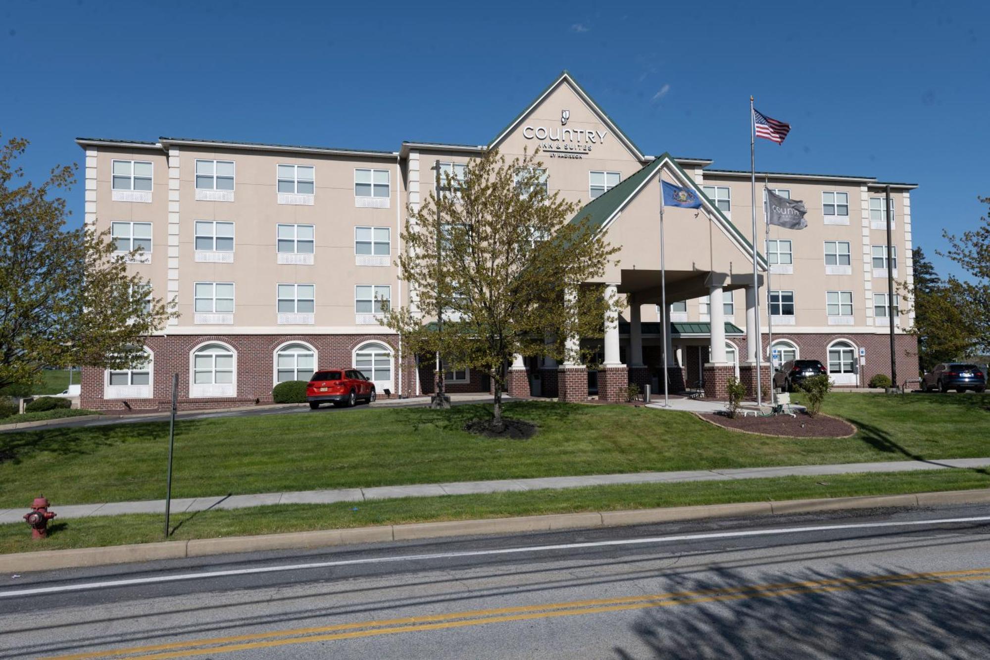 Country Inn & Suites By Radisson, Harrisburg - Hershey West, Pa Dış mekan fotoğraf