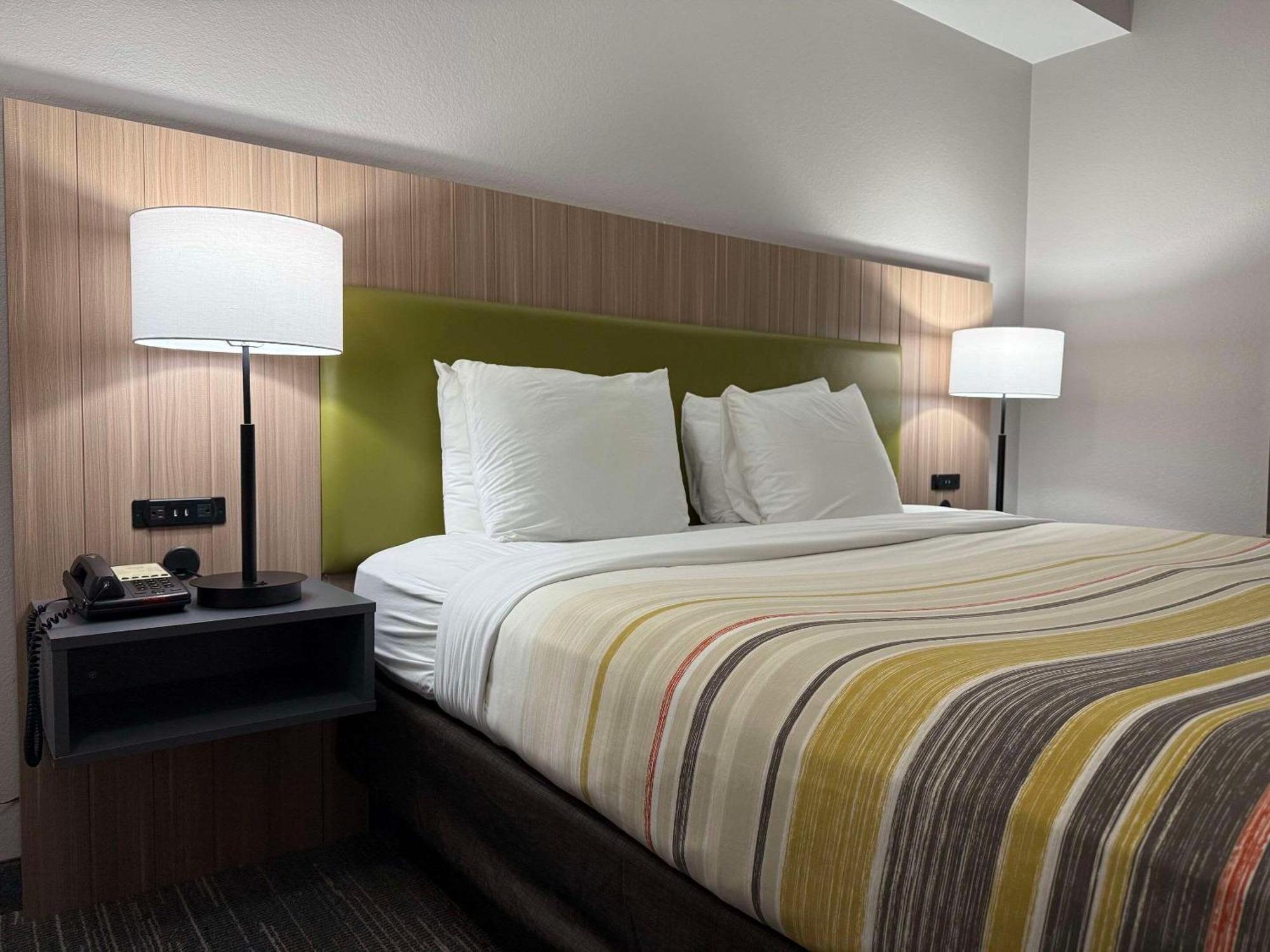 Country Inn & Suites By Radisson, Harrisburg - Hershey West, Pa Dış mekan fotoğraf