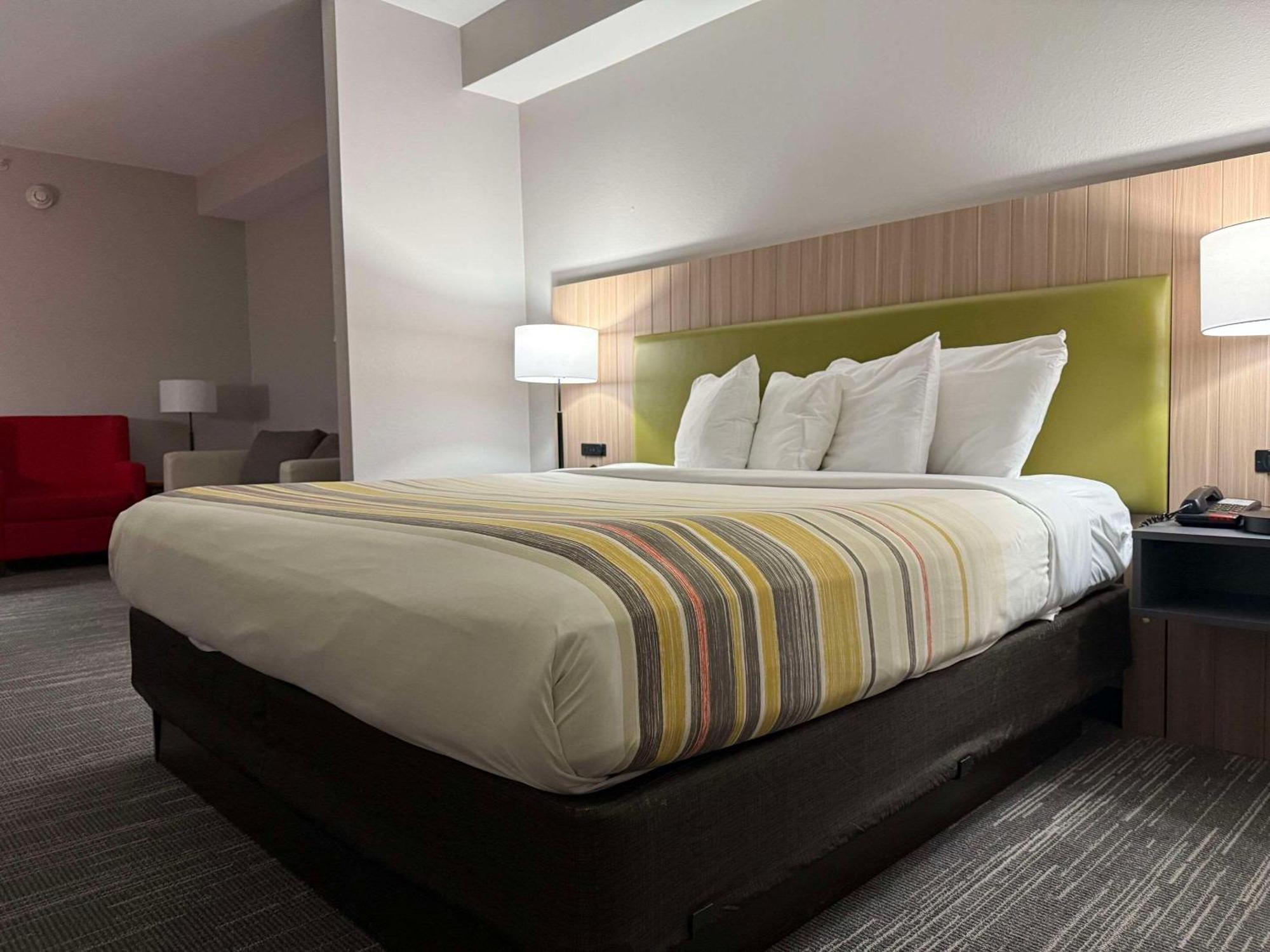 Country Inn & Suites By Radisson, Harrisburg - Hershey West, Pa Dış mekan fotoğraf