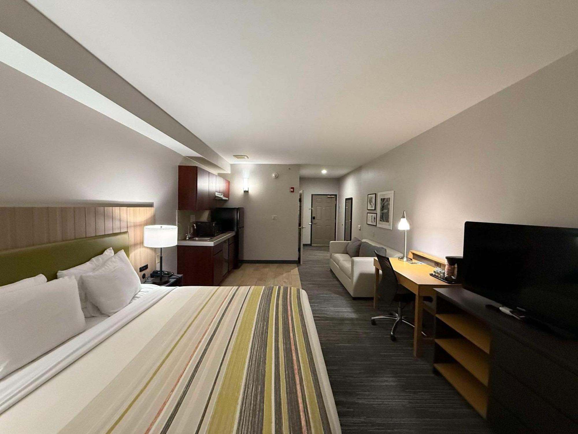 Country Inn & Suites By Radisson, Harrisburg - Hershey West, Pa Dış mekan fotoğraf